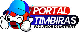 Portal Timbiras Logo